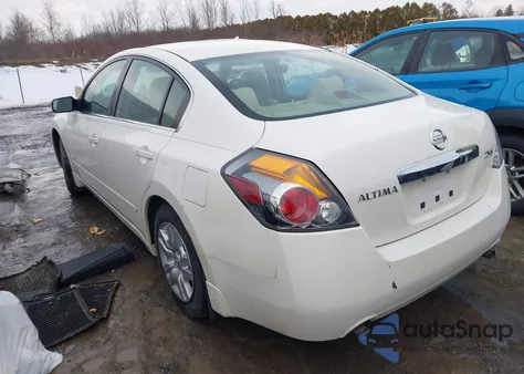 2012 Nissan Altima 2.5 S z USA, uszkodzony, nr VIN 1N4AL2AP3CC170039